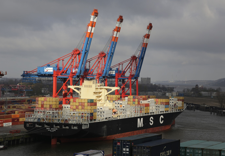 Bachelor Executive in Sustainable Supply Chain & Logistic Management
